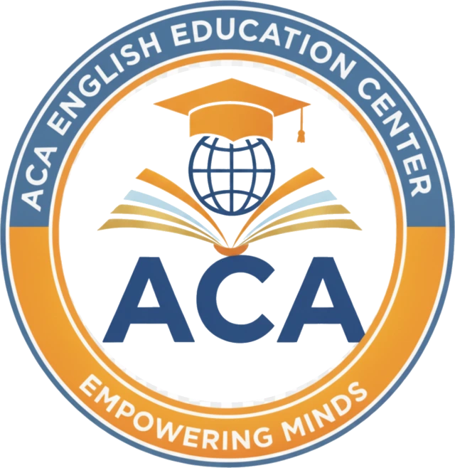 ACA 英語教育中心標誌