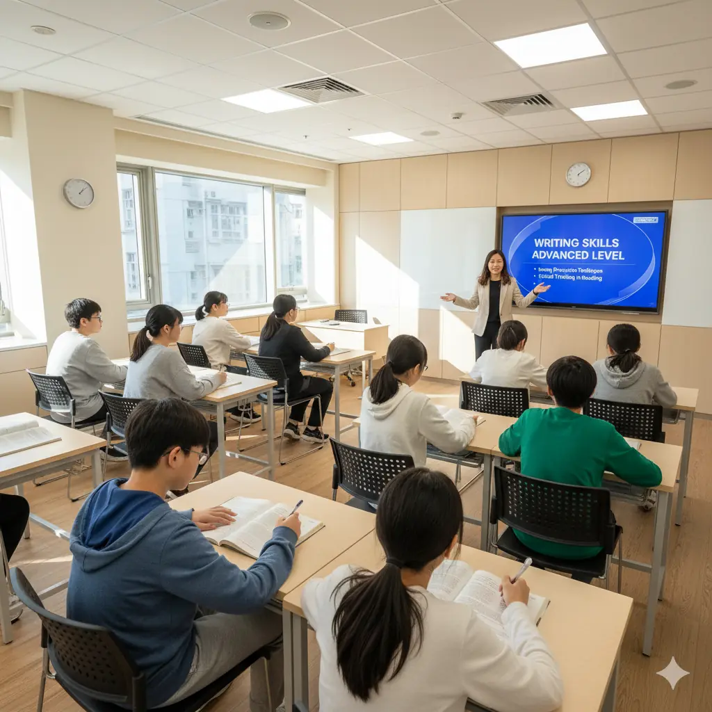 ACA 英語教育中心