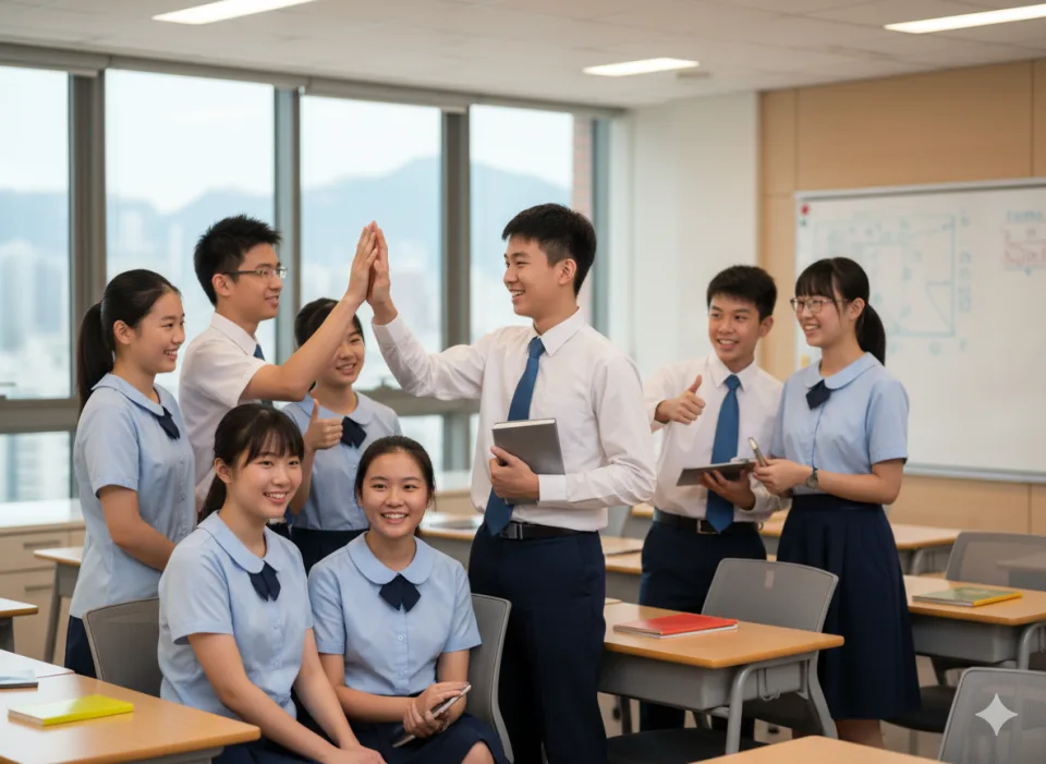 ACA 香港 DSE 英文佳績