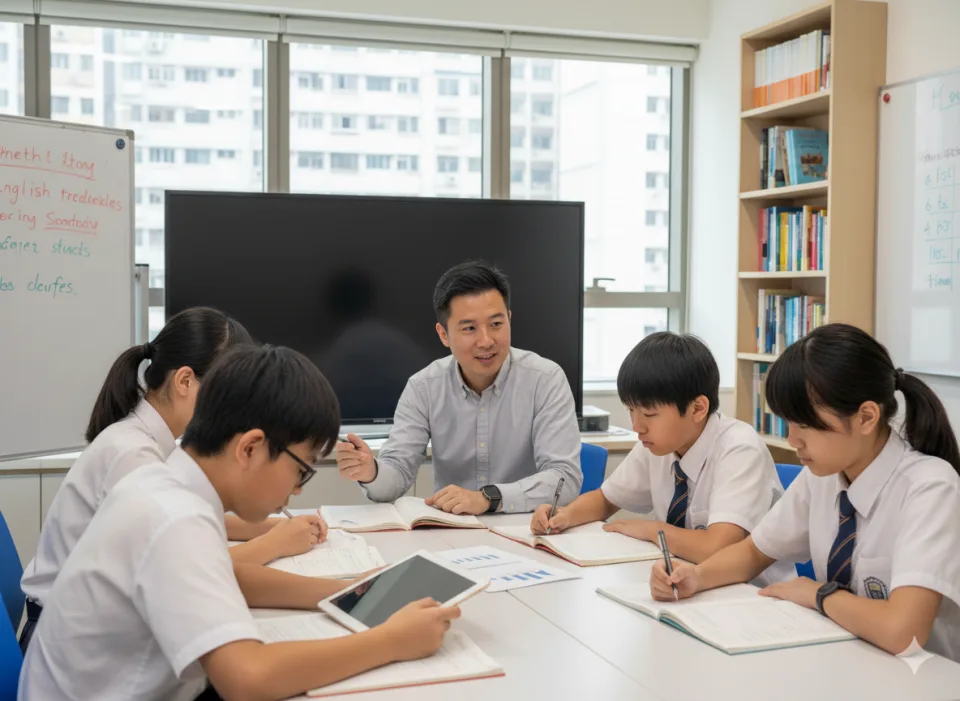 ACA 英語博士課堂