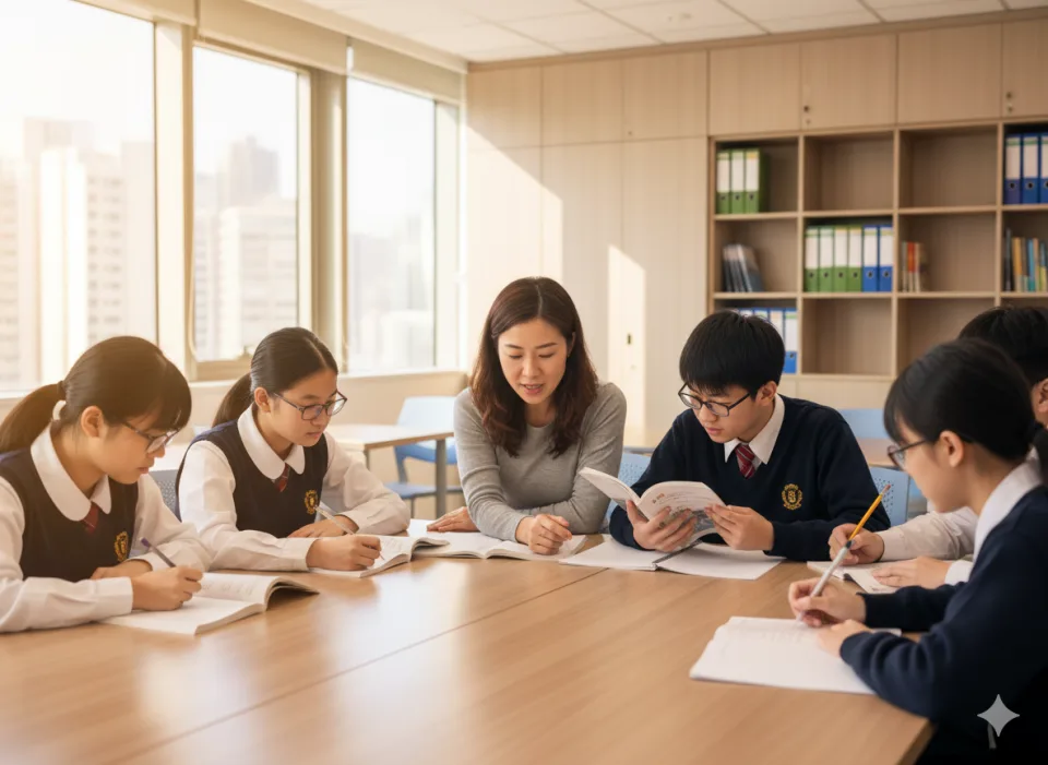 ACA 香港學生英文學習