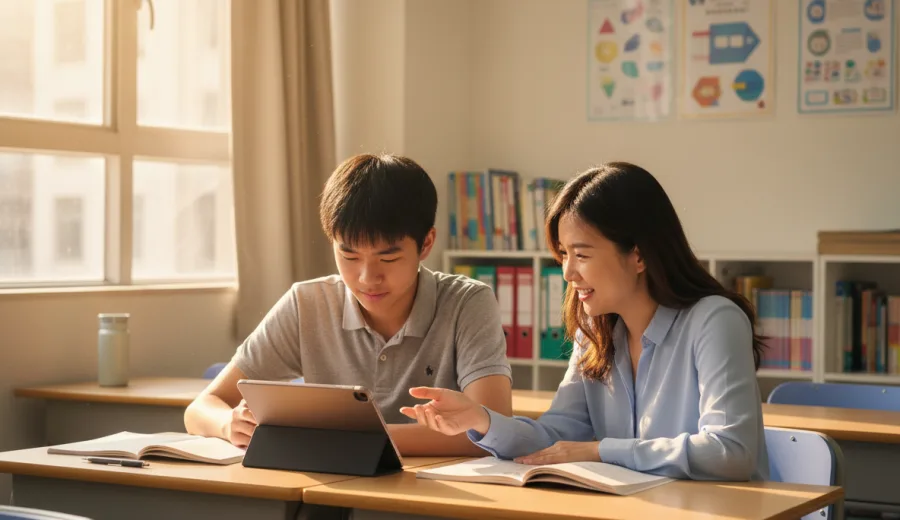 DSE 英文考生訓練